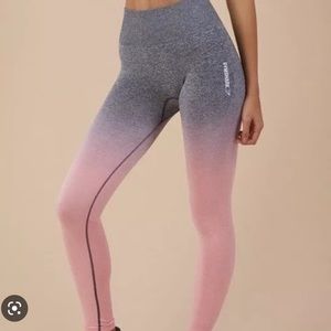 Gymshark Ombre leggings